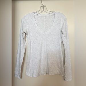 VGUC Lululemon Long-sleeve Shirt Size S